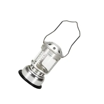  Высококачественное наружное аварийное освещение из 1 шт. Многофункциональная ручная лампа для чайной свечи Декоративный подвесной фонарь Во дворе кемпинга
